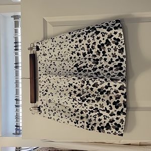 Banana Republic a line skirt 0 Petite
